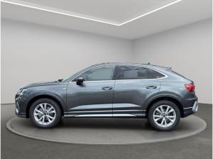Audi Q3 Sportback S line 35 TFSI S tronic+AHK+GJR+ACC+LED