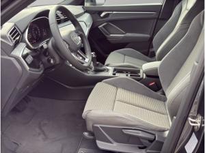 Audi Q3 Sportback S line 35 TFSI S tronic+AHK+GJR+ACC+LED