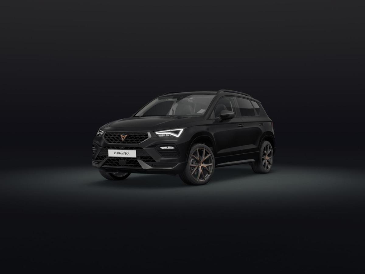 Cupra Ateca 1.5 TSI 110 kW (150 PS) 7-Gang DSG