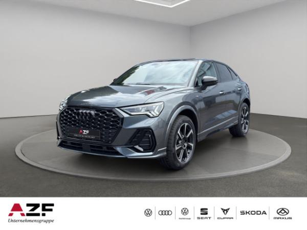 Audi Q3 Sportback S line 35 TFSI S tronic+AHK+PANO+MATRIX