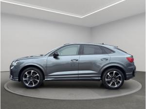 Audi Q3 Sportback S line 35 TFSI S tronic+AHK+PANO+MATRIX