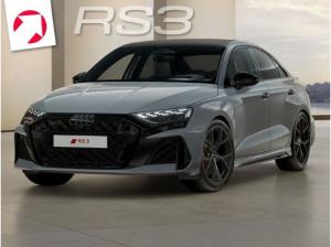 Audi RS3 RS 3 Limousine S tronic*NIBUSGRAU*PANO*280km/h*