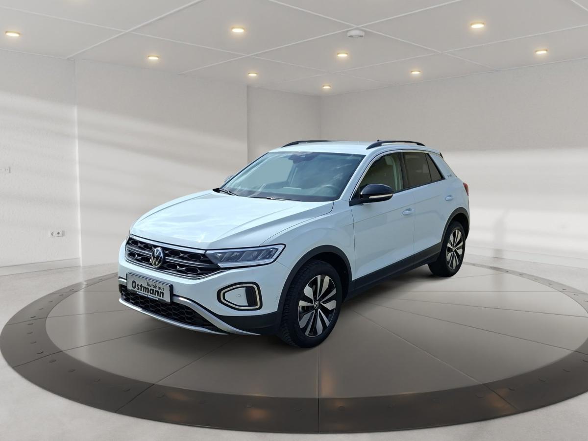 Volkswagen T-Roc 1.0 TSI Goal Navi Klima ACC CarPlay