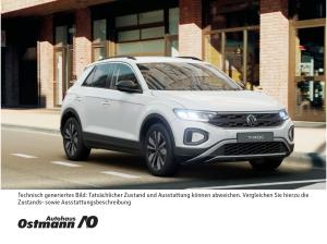 Volkswagen T-Roc 1.0 TSI Goal Navi Klima ACC CarPlay