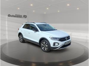 Volkswagen T-Roc 1.0 TSI Goal Navi Klima ACC CarPlay