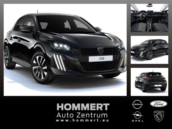 Peugeot 208 Style #LED#Sitzhzg#Klima#