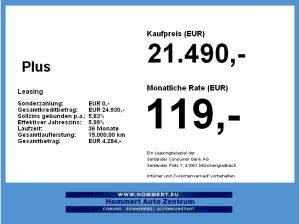 Peugeot 208 Style #LED#Sitzhzg#Klima#