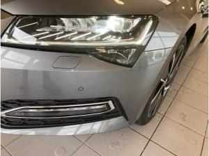 Skoda Superb Combi STYLE 2.0TDI DSG MATRIX.AHK.360°.NAVI.ACC.SITZHZG