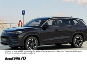 Volkswagen Tayron 1.5 eTSI Life AHK Matrix 360° 7-Sitzer