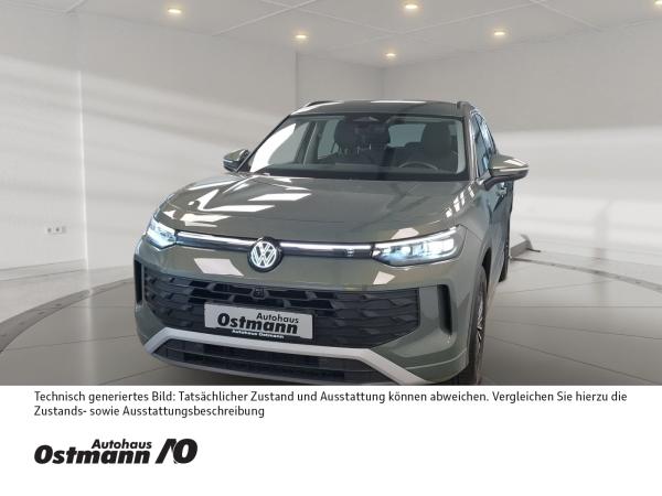 Volkswagen Tayron 1.5 eTSI Life AHK Matrix 360° 7-Sitzer