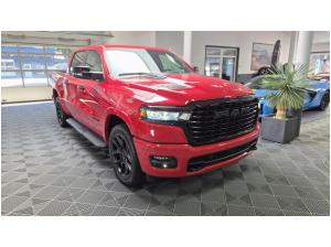 Dodge RAM 1500 Laramie Night ACC SITZBELÜFTUNG PANO
