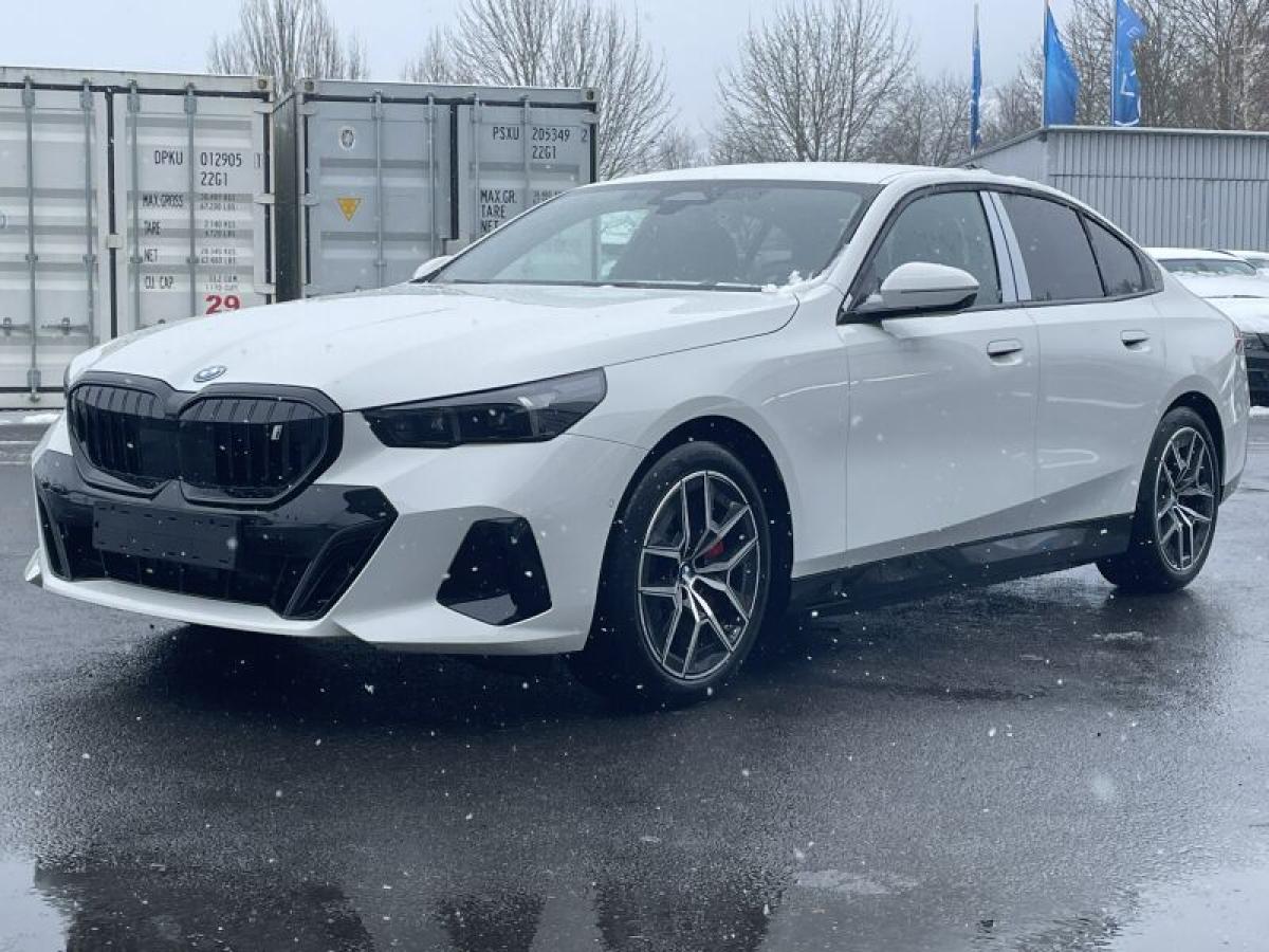 BMW i5 Limousine M-Sportpaket