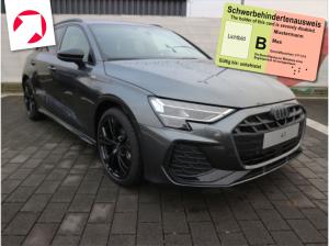 Audi A3 Sportback S line TFSI S tronic*MENSCHEN MIT EINER BEHINDERUNG*AHK*MATRIX*ACC