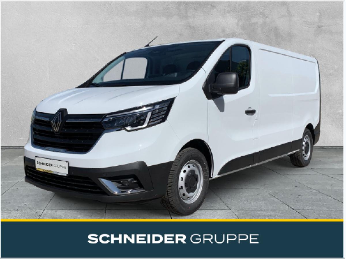 Renault Trafic E-TECH KASTEN L2H1