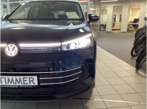 Volkswagen Tiguan Elegance *SOFORT VERFÜGBAR!* 1,5 l eTSI OPF 110 kW (150 PS) 7-Gang-Doppelkupplungsgetriebe DSG