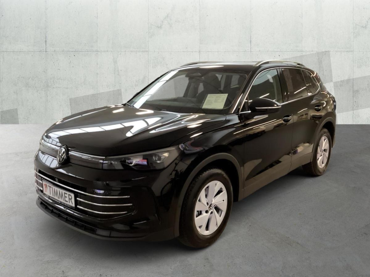 Volkswagen Tiguan Elegance *GEWERBE-LEASING!*SOFORT VERFÜGBAR!* 1,5 l eTSI OPF 110 kW (150 PS) 7-Gang-Doppelkupplungsg