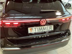 Volkswagen Tiguan Elegance *GEWERBE-LEASING!*SOFORT VERFÜGBAR!* 1,5 l eTSI OPF 110 kW (150 PS) 7-Gang-Doppelkupplungsg
