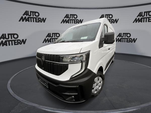 Renault Master dCi130 L2H2 Business Holz komplett Navigation Klimaanlage