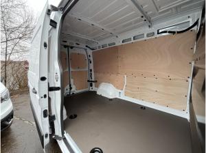 Renault Master dCi130 L2H2 Business Holz komplett Navigation Klimaanlage