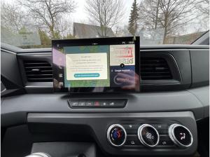 Renault Master dCi130 L2H2 Business Holz komplett Navigation Klimaanlage