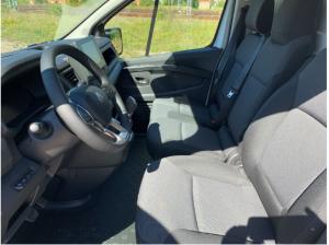 Renault Trafic E-TECH KASTEN L2H1