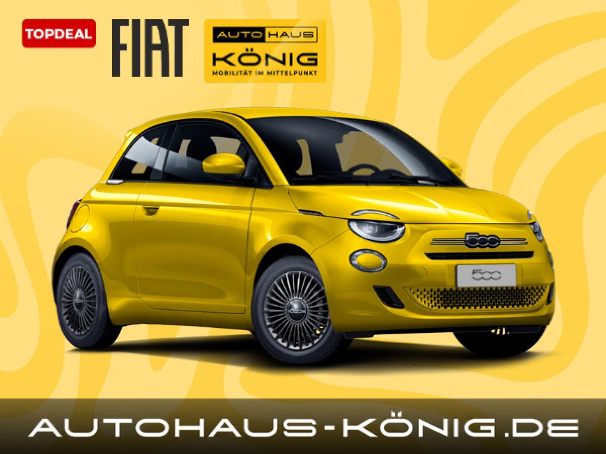 Fiat 500 Torino | Mit Klimaautomatik | 2 Jahre Garantie❗️