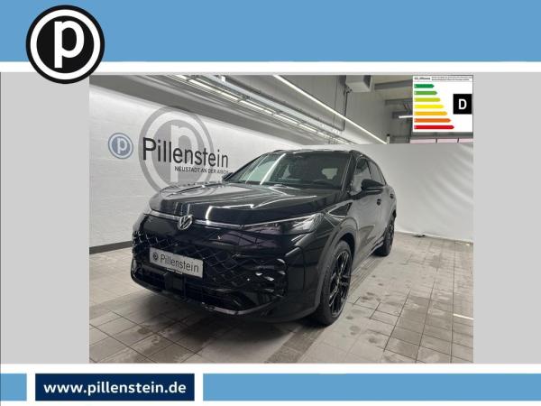 Volkswagen T-Roc TSI DSG R-LINE/BLACK AHK+NAVI+HUD+AREA+MAT