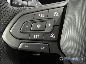 Volkswagen T-Roc TSI DSG R-LINE/BLACK AHK+NAVI+HUD+AREA+MAT