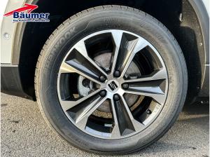 Seat Ateca Road Edition 1.5 TSI 110 kW (150 PS) 7-Gang DSG