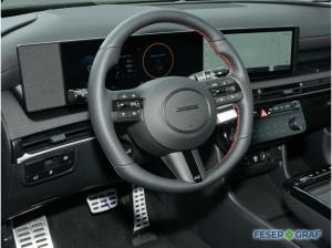 Hyundai TUCSON Tucson N-LINE CAM SHZ LHZ LED NAVI KRELL CARPLAY