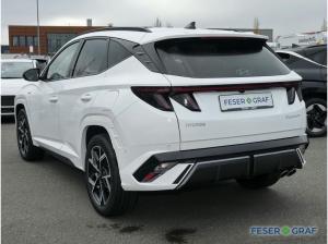 Hyundai TUCSON Tucson N-LINE CAM SHZ LHZ LED NAVI KRELL CARPLAY