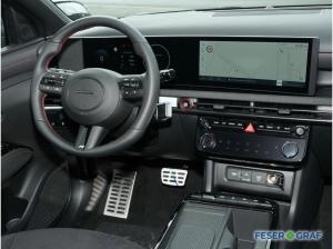 Hyundai TUCSON Tucson N-LINE CAM SHZ LHZ LED NAVI KRELL CARPLAY