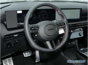 Hyundai TUCSON Tucson N-LINE CAM SHZ LHZ LED NAVI KRELL CARPLAY