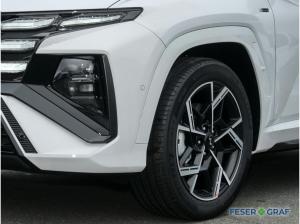 Hyundai TUCSON Tucson N-LINE CAM SHZ LHZ LED NAVI KRELL CARPLAY