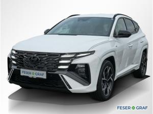 Hyundai TUCSON Tucson N-LINE CAM SHZ LHZ LED NAVI KRELL CARPLAY