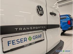 Volkswagen Transporter T7Kastenwagen Plus 5 Sitze Klima la