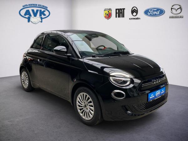 Fiat 500e 500 e Cabrio RED 42kWh