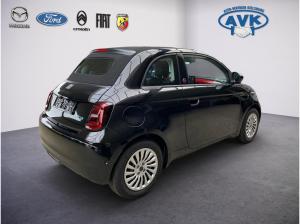 Fiat 500e 500 e Cabrio RED 42kWh