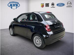 Fiat 500e 500 e Cabrio RED 42kWh