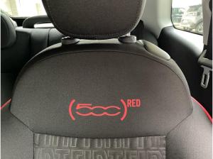 Fiat 500e 500 e Cabrio RED 42kWh