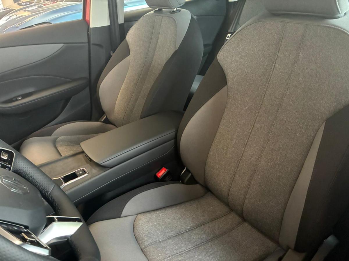 MG S5 EV
