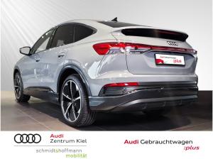 Audi Q4 e-tron Q4 Sportback e-tron 45 S-line Navi+ Panorama LED