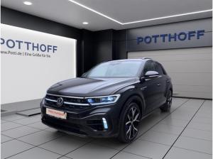 Volkswagen T-Roc R - 4Motion 2.0 TSI - AHK BlackStyle