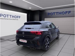 Volkswagen T-Roc R - 4Motion 2.0 TSI - AHK BlackStyle
