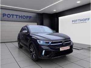 Volkswagen T-Roc R - 4Motion 2.0 TSI - AHK BlackStyle