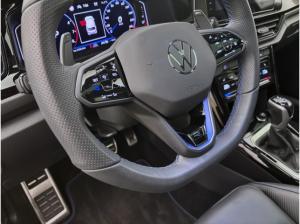 Volkswagen T-Roc R - 4Motion 2.0 TSI - AHK BlackStyle