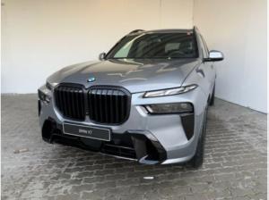 BMW X7 **X7 xDrive40d**Bestellaktion** Ausstattung abänderbar**Aktion nur für Kunden mit einer Fuhrparkgröß