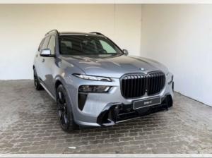 BMW X7 **X7 xDrive40d**Bestellaktion** Ausstattung abänderbar**Aktion nur für Kunden mit einer Fuhrparkgröß