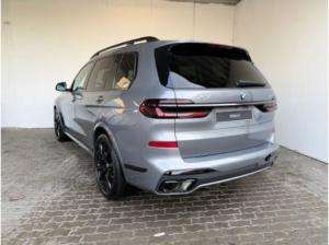 BMW X7 **X7 xDrive40d**Bestellaktion** Ausstattung abänderbar**Aktion nur für Kunden mit einer Fuhrparkgröß