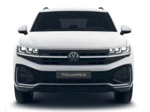 Volkswagen Touareg 4Motion 3.0 TDI R-Line AHK HUD Luft 💥Top LEASING AKTION💥
